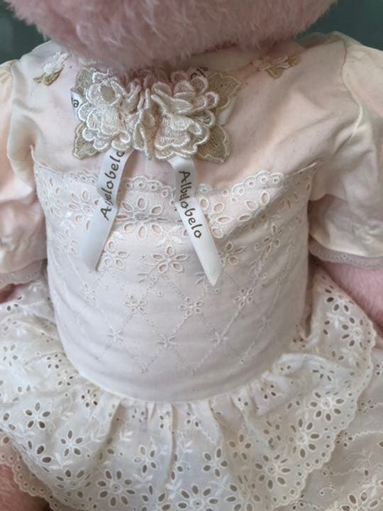 ぬいぐるみALBELOBELO