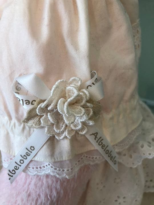 ぬいぐるみALBELOBELO