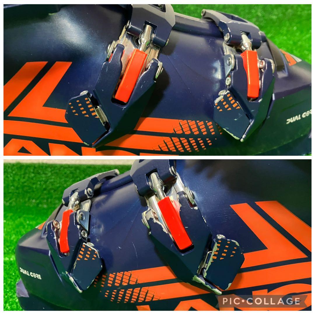 LANGE　ラング　スキーブーツ　RS 140 2R　26-26.5cm