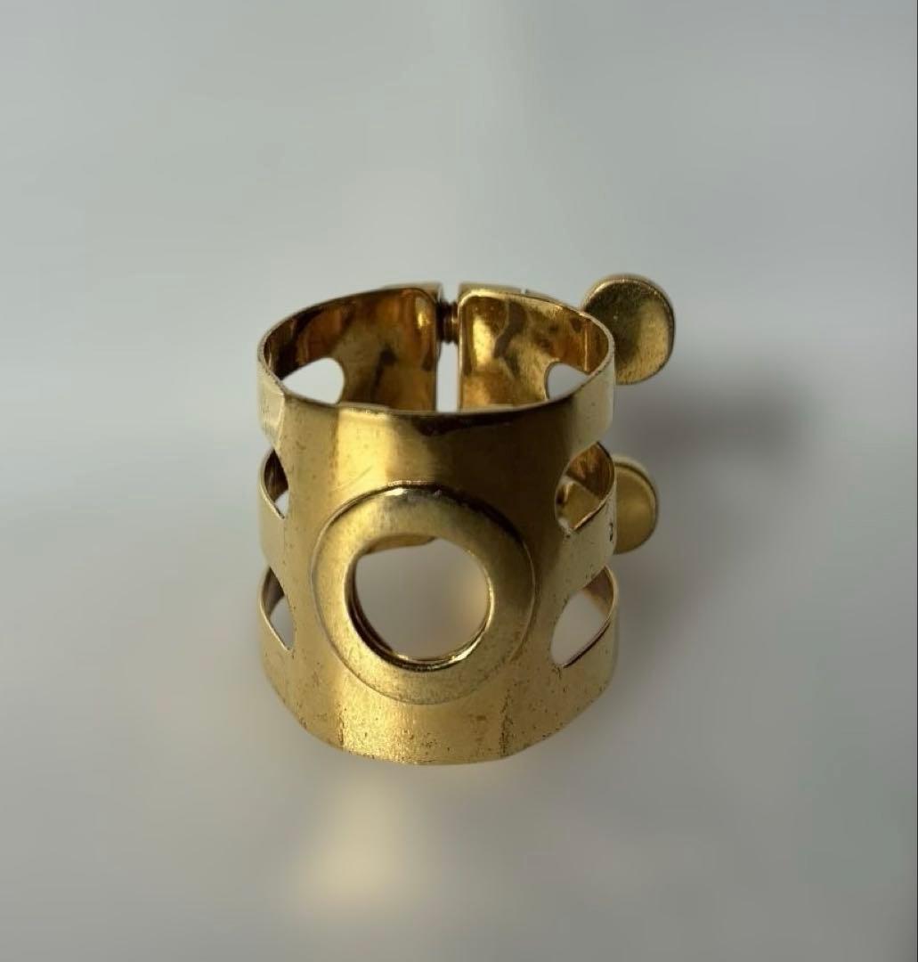 ウッドストーン GP クラリネット用リガチャー