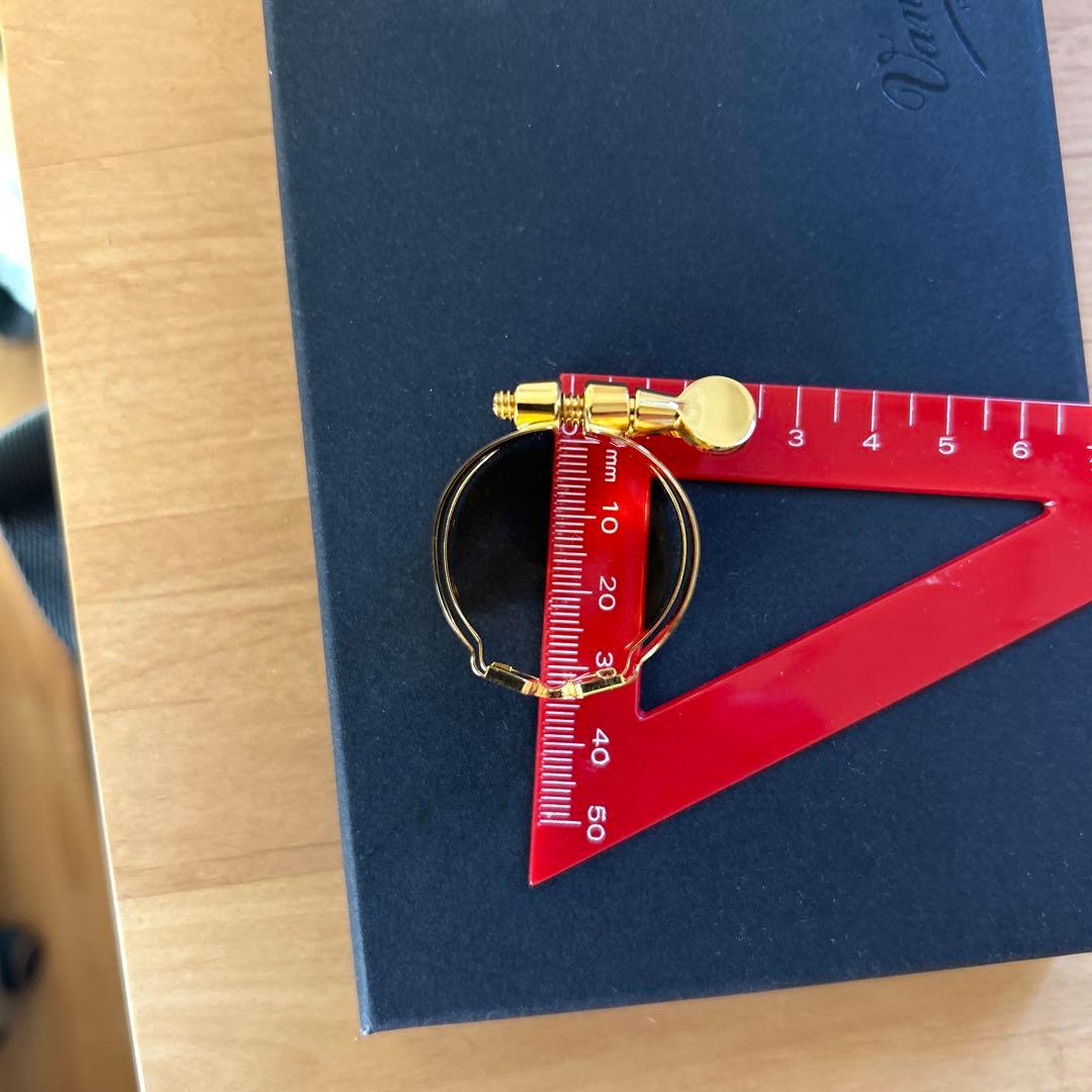 ハリソン　テナー/GP ラバー用リガチャー