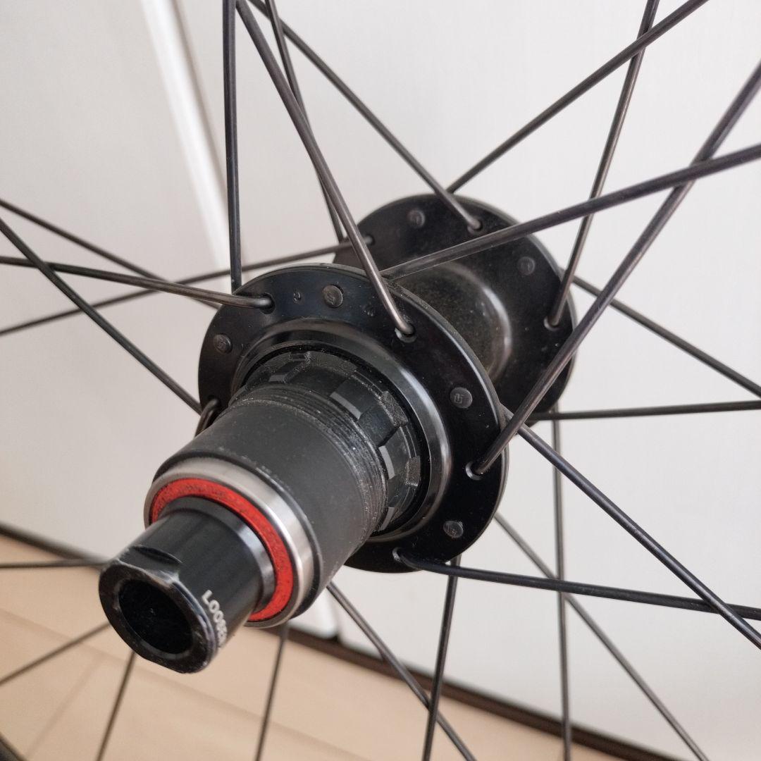 DTスイス R470＋スペシャライズドTRACER PRO47C　前後セット