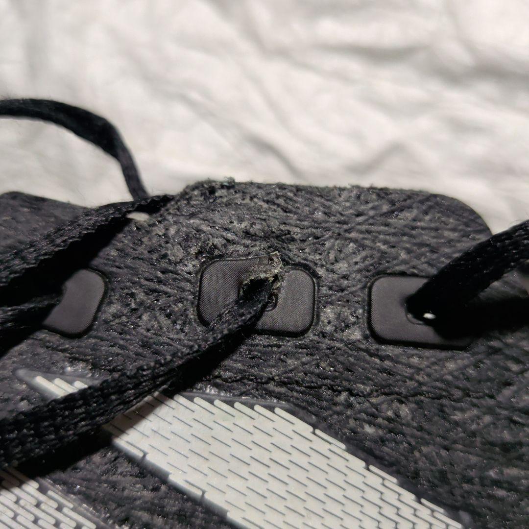 adidas スパイク　アディゼロSP3黒　27.5cm