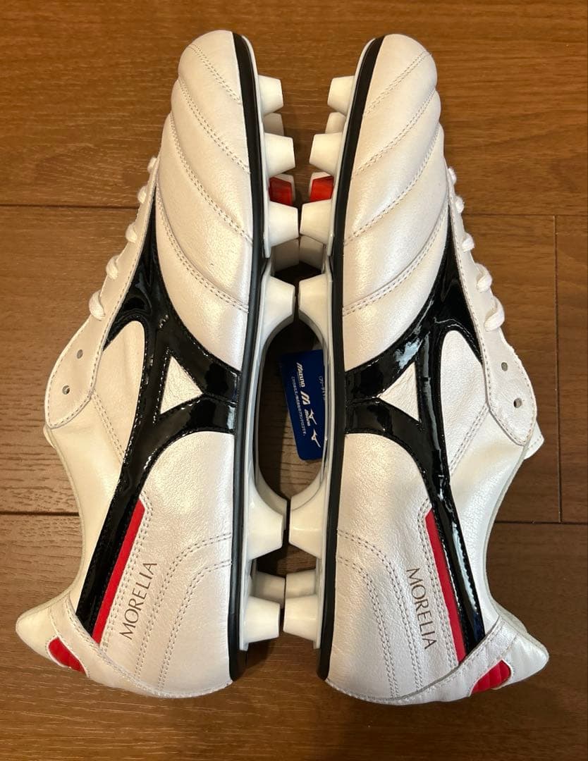 【新品未使用】MIZUNO MORELIA Ⅱ JAPAN 2025年モデル④