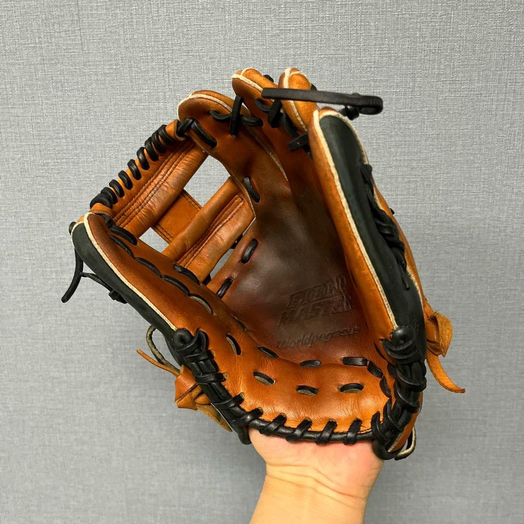 1036 ワールドペガサス トクサンモデル 即戦力 トレーニンググローブ