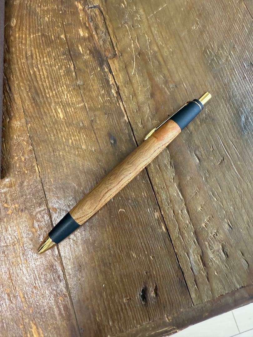 ボナンペン　欅　真鍮