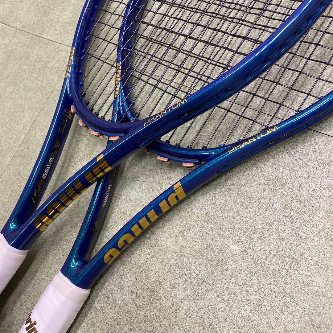 新品同様 ファントム100（G2）2本セット