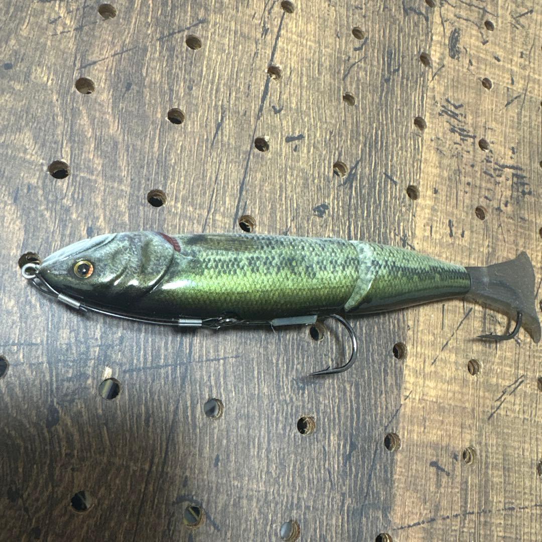 ルアー番号3102★美品★送料無料★カエス　コテツ　KAESU　KOTETSU