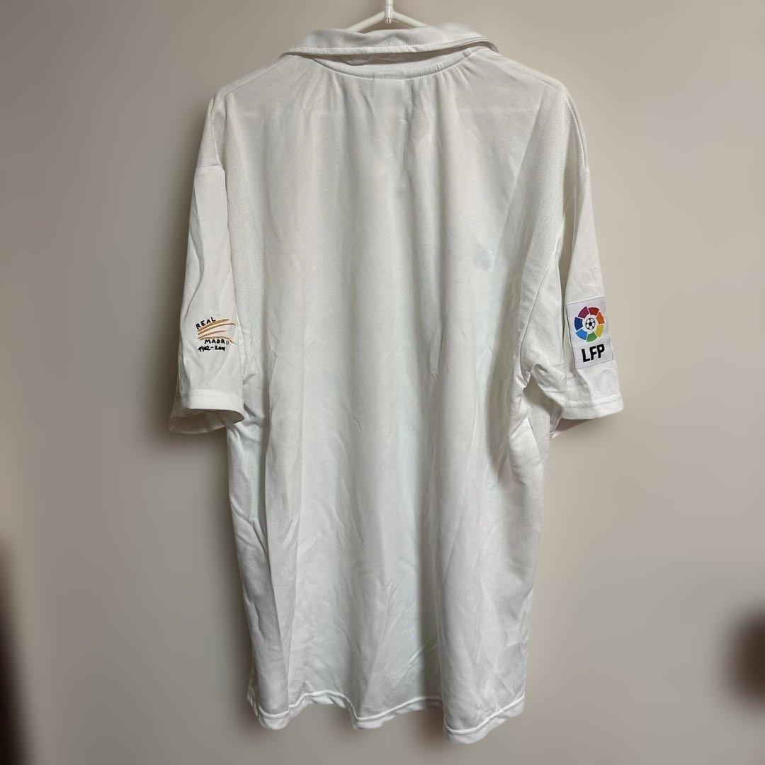 レアルマドリード 02-03 100周年　ユニフォーム　サイズ L