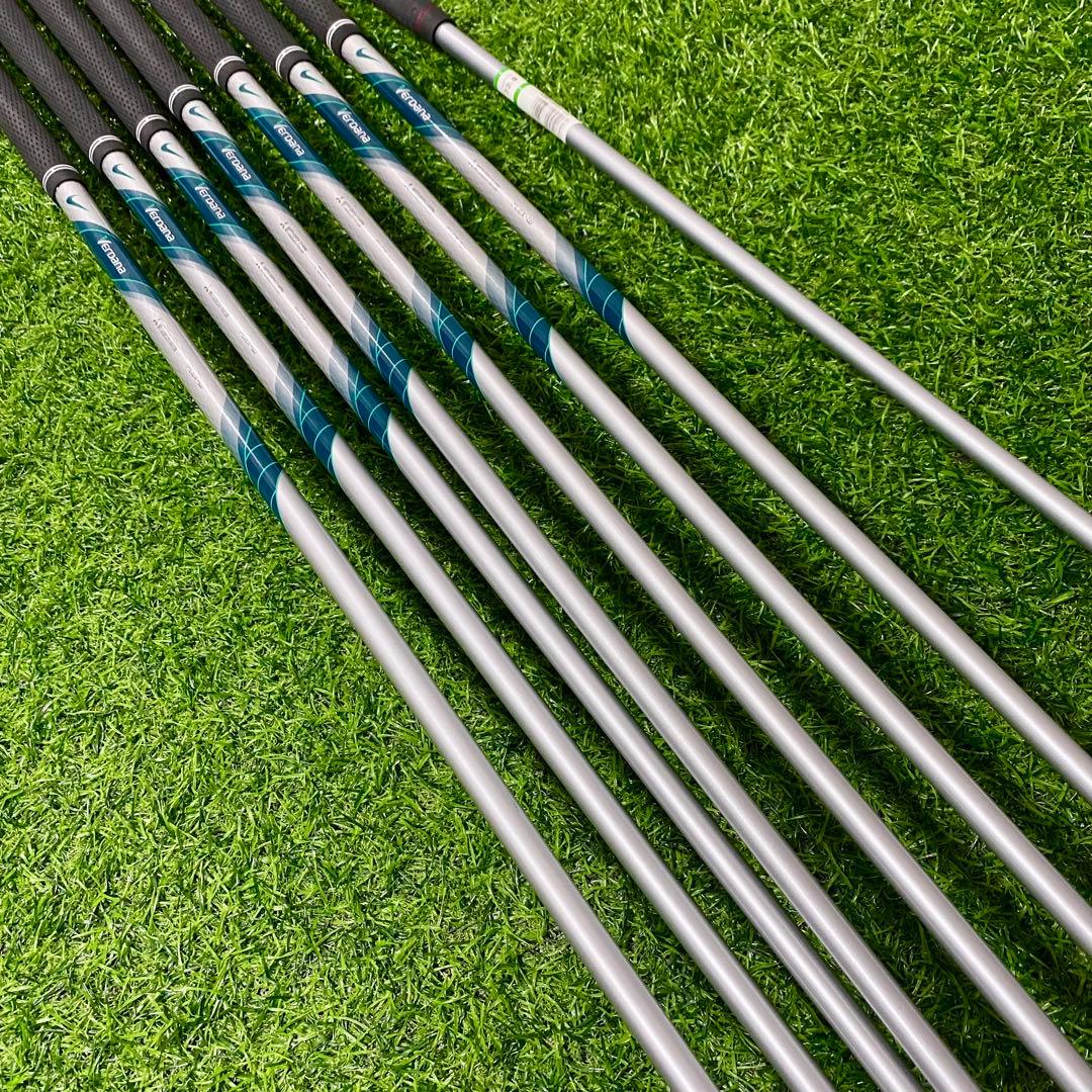 NIKE ナイキ VERDANA ゴルフセット 8本 右 レディースW バダーナ