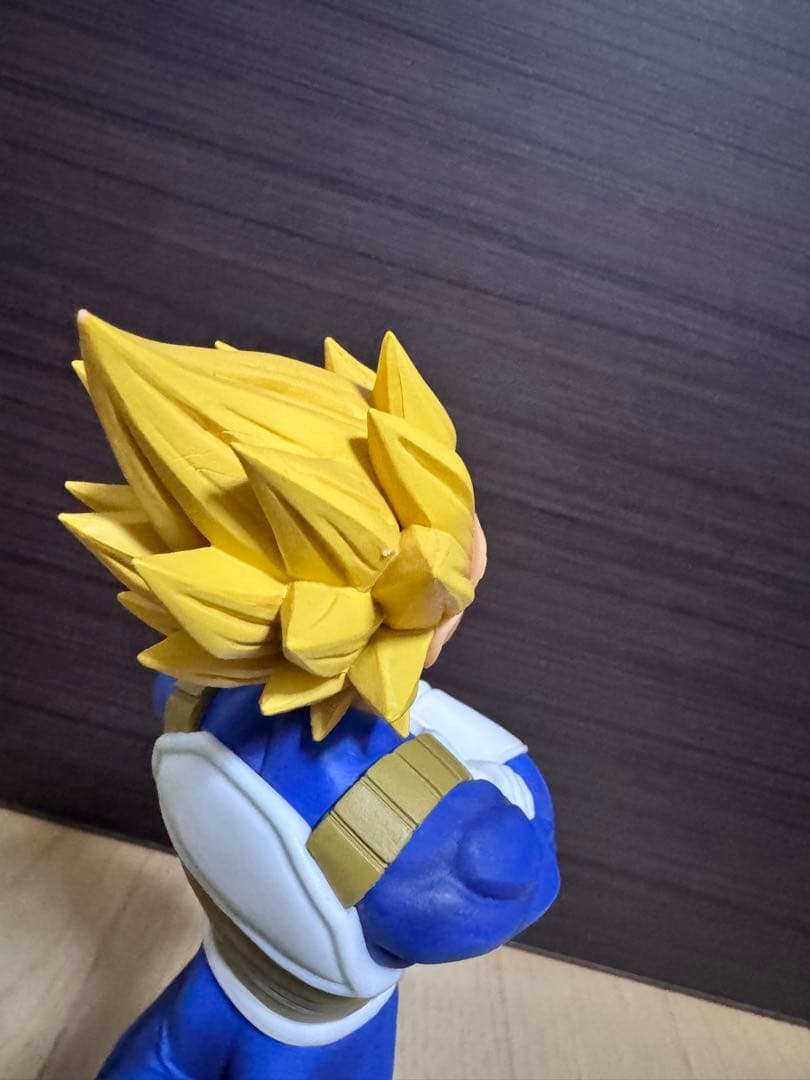 ドラゴンボール 一番くじ メモリーズ 超サイヤ人 ベジータ B賞