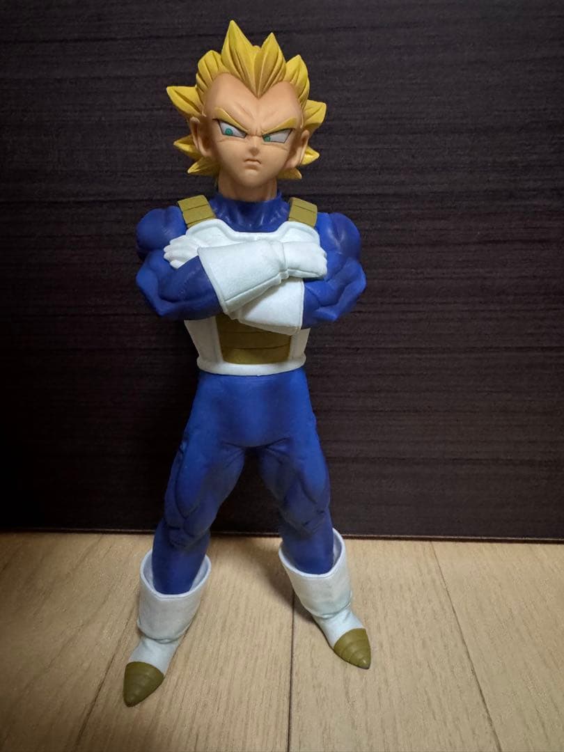 ドラゴンボール 一番くじ メモリーズ 超サイヤ人 ベジータ B賞