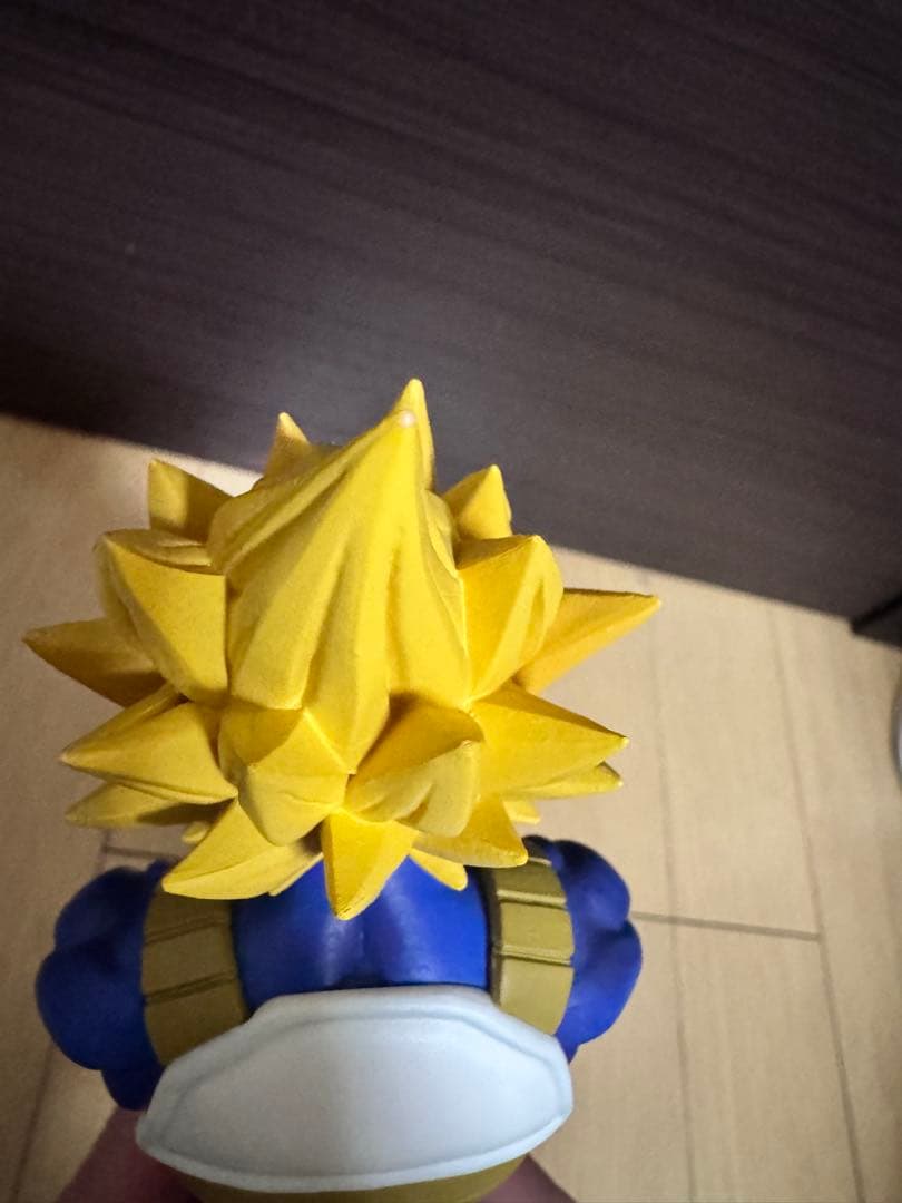 ドラゴンボール 一番くじ メモリーズ 超サイヤ人 ベジータ B賞