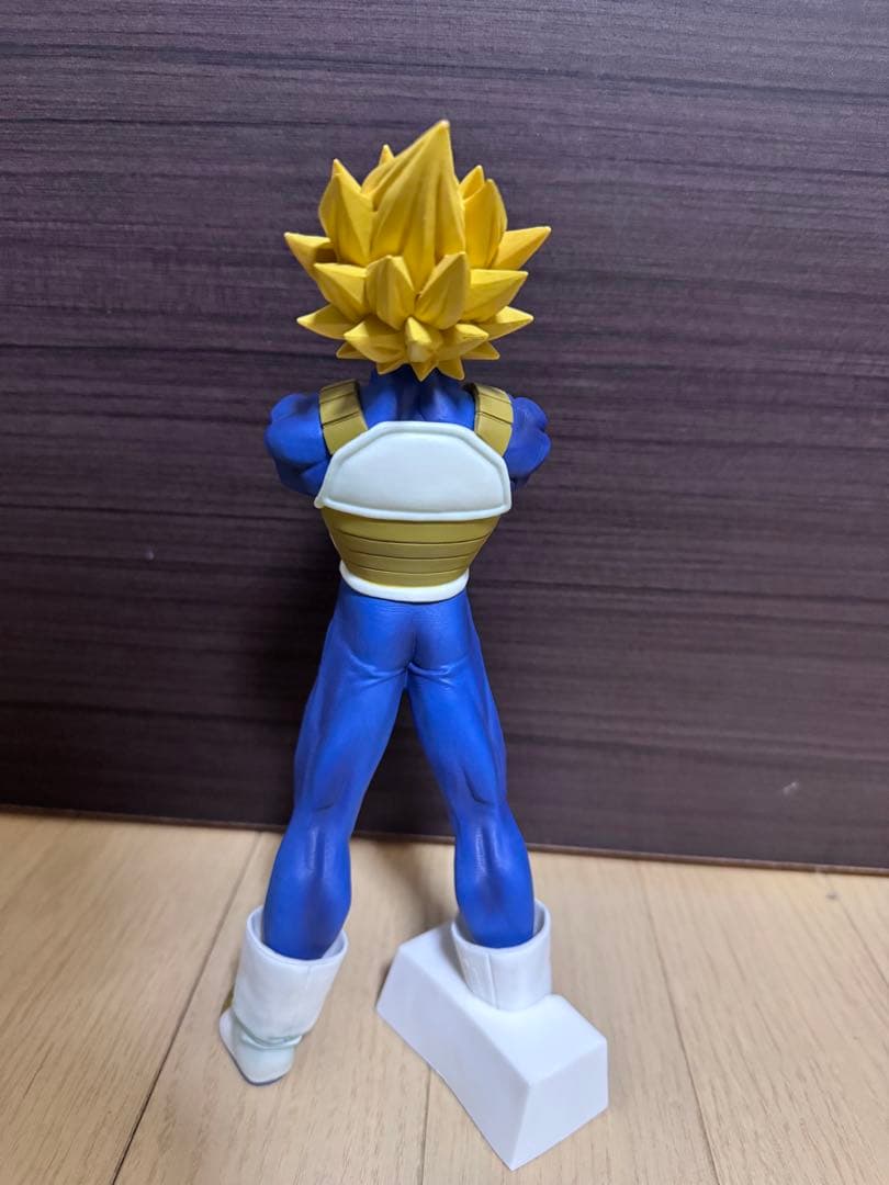 ドラゴンボール 一番くじ メモリーズ 超サイヤ人 ベジータ B賞