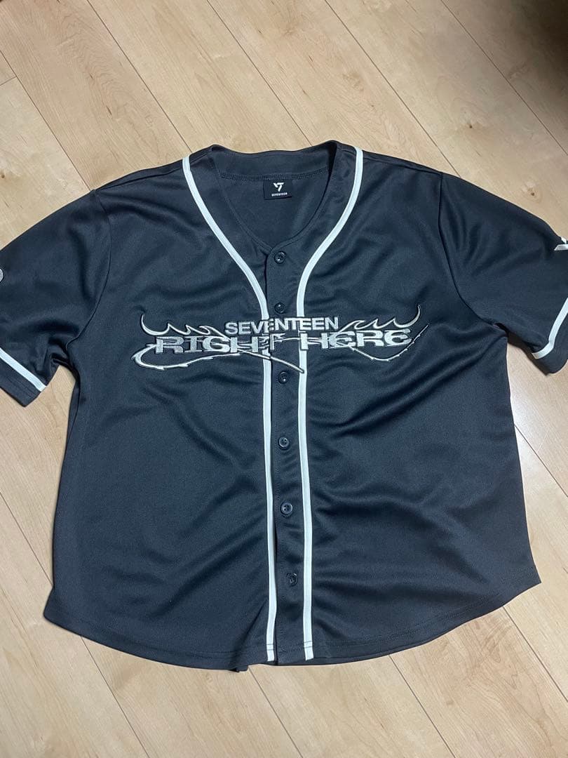 SEVENTEEN DK 10 RIGHT HERE ユニフォーム
