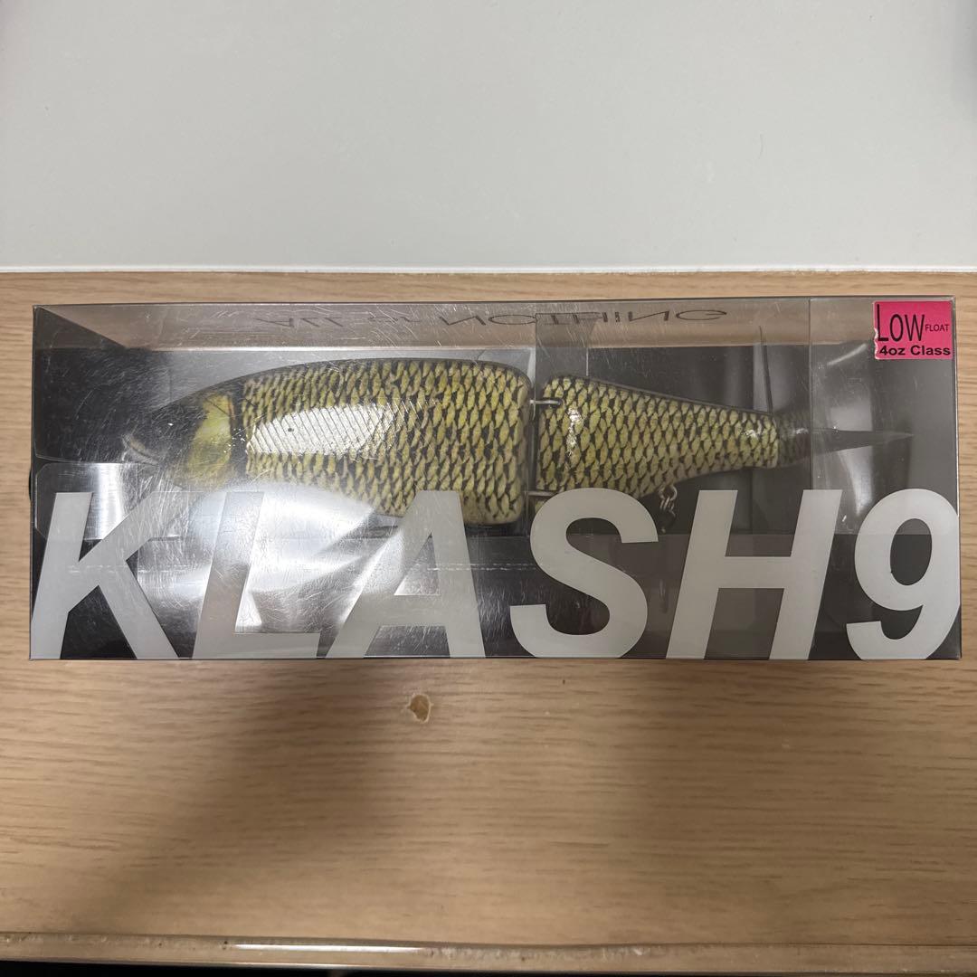 DRT クラッシュ9