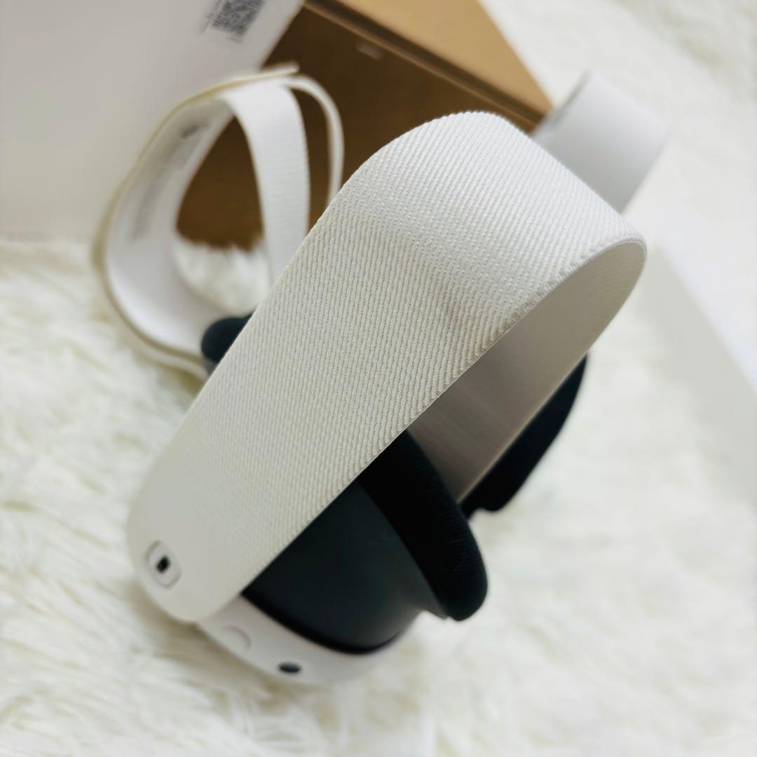  Quest 3 VRヘッドセット　128GB