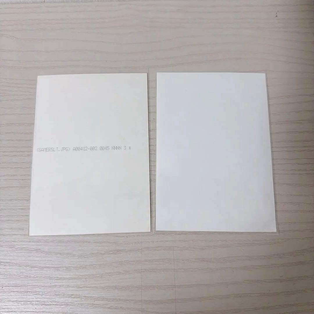 賭ケグルイ ゲーマーズ 特典 イラストカード ブロマイド レア　5巻