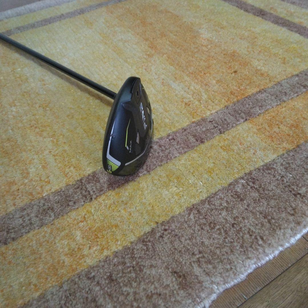 レフティ PING 2023 G430 MAX 　5W　ジュン