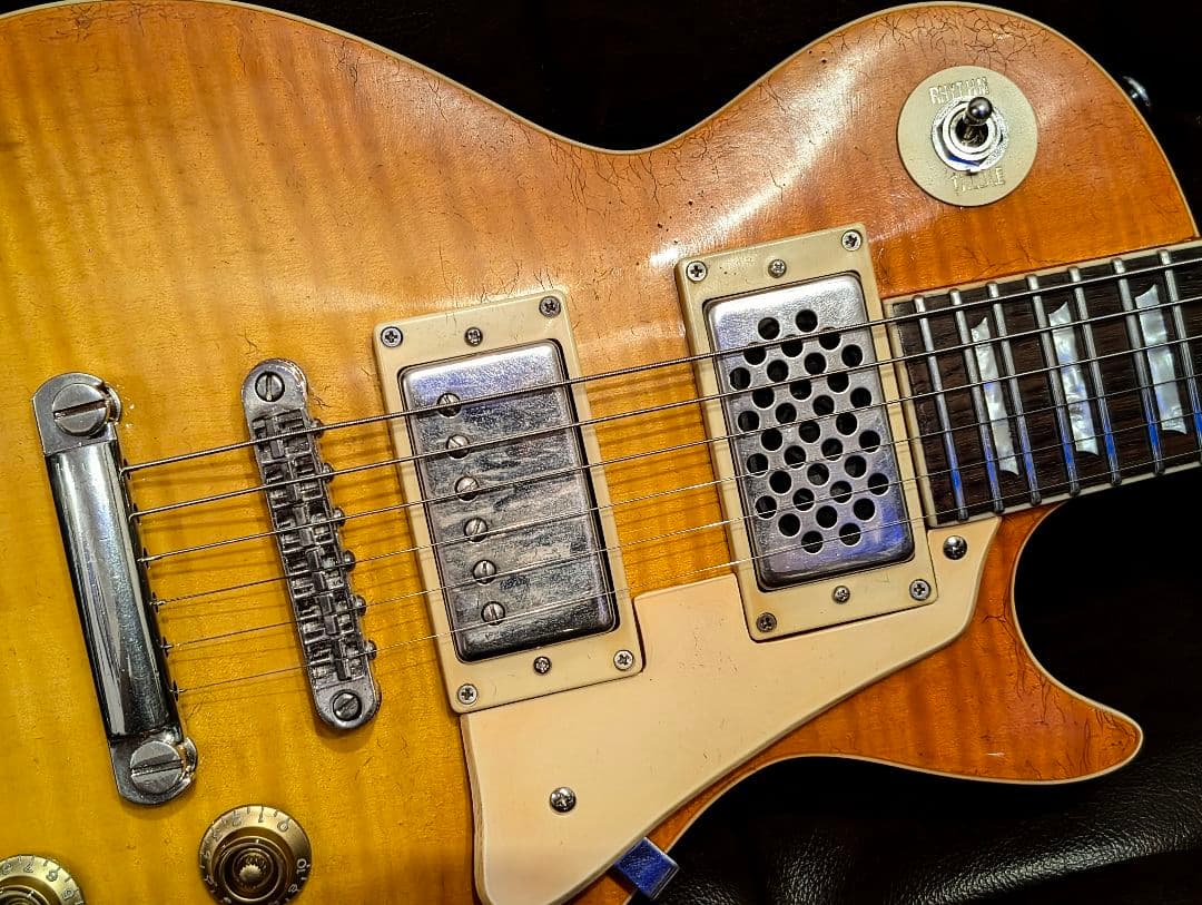 【最終価格】グラスルーツ ミニレスポール ヴィンテージMOD エレキギター