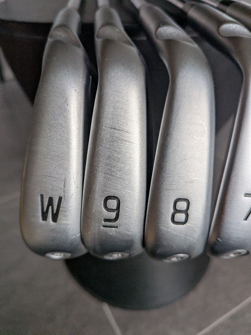 ●美品　日本仕様●PING i240 6-W 5本セット NS850 NEO