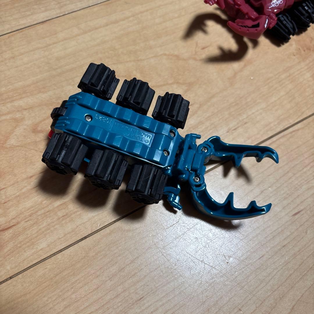 カブトボーグまとめ売り☆