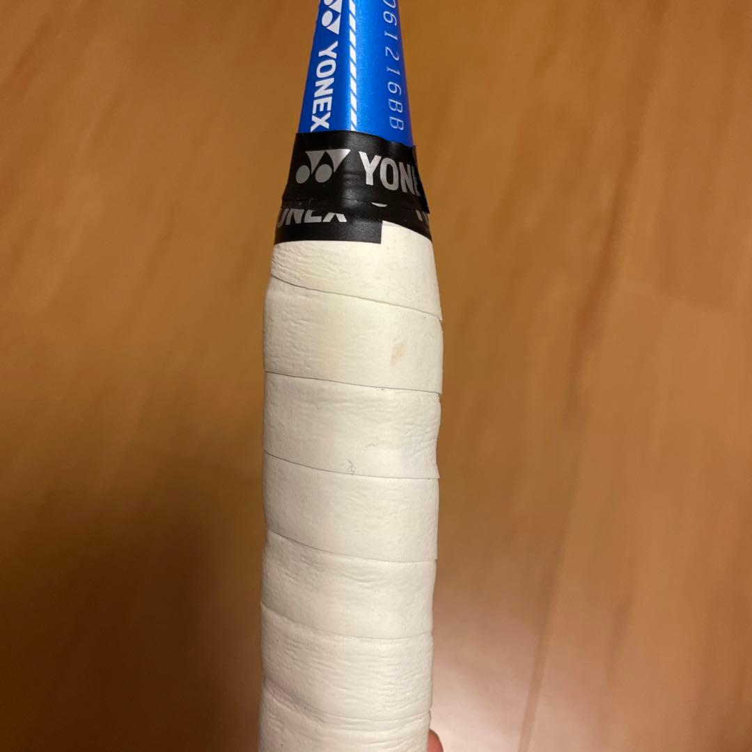 YONEX　ヨネックス　バトミントンラケット　ナノフレア３０
