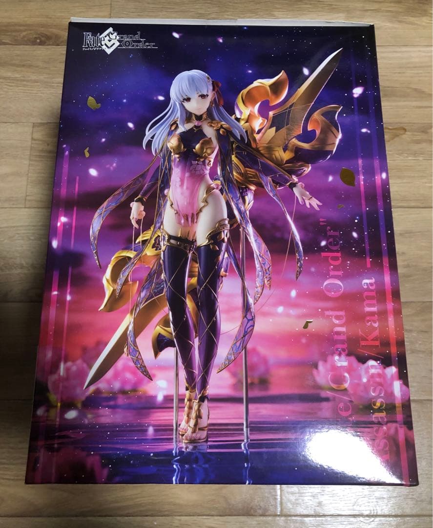 Fate/Grand Order アサシン カーマ 第二再臨 完成品フィギュア