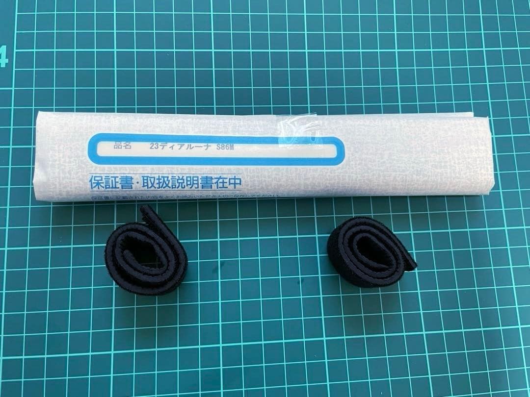 シマノ 23 ディアルーナ S86M