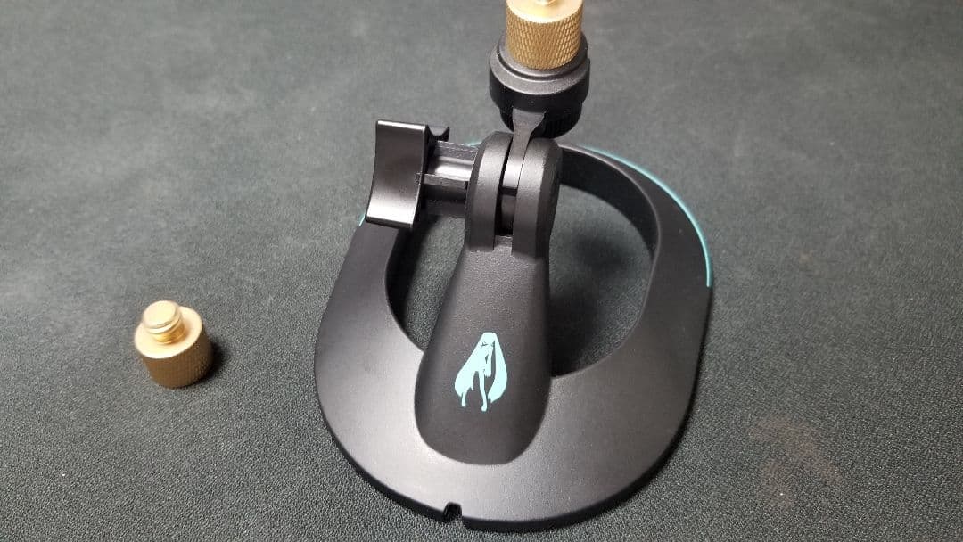 at2020 初音ミク ポップガード オーディオテクニカ