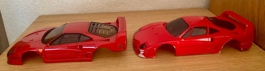 ミニッツ ボディー　8台　MINIーZ 京商　フェラーリ多数