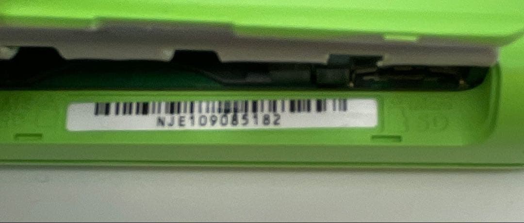 Newニンテンドー2DSLL マインクラフト クリーパーエディション 美品 本体