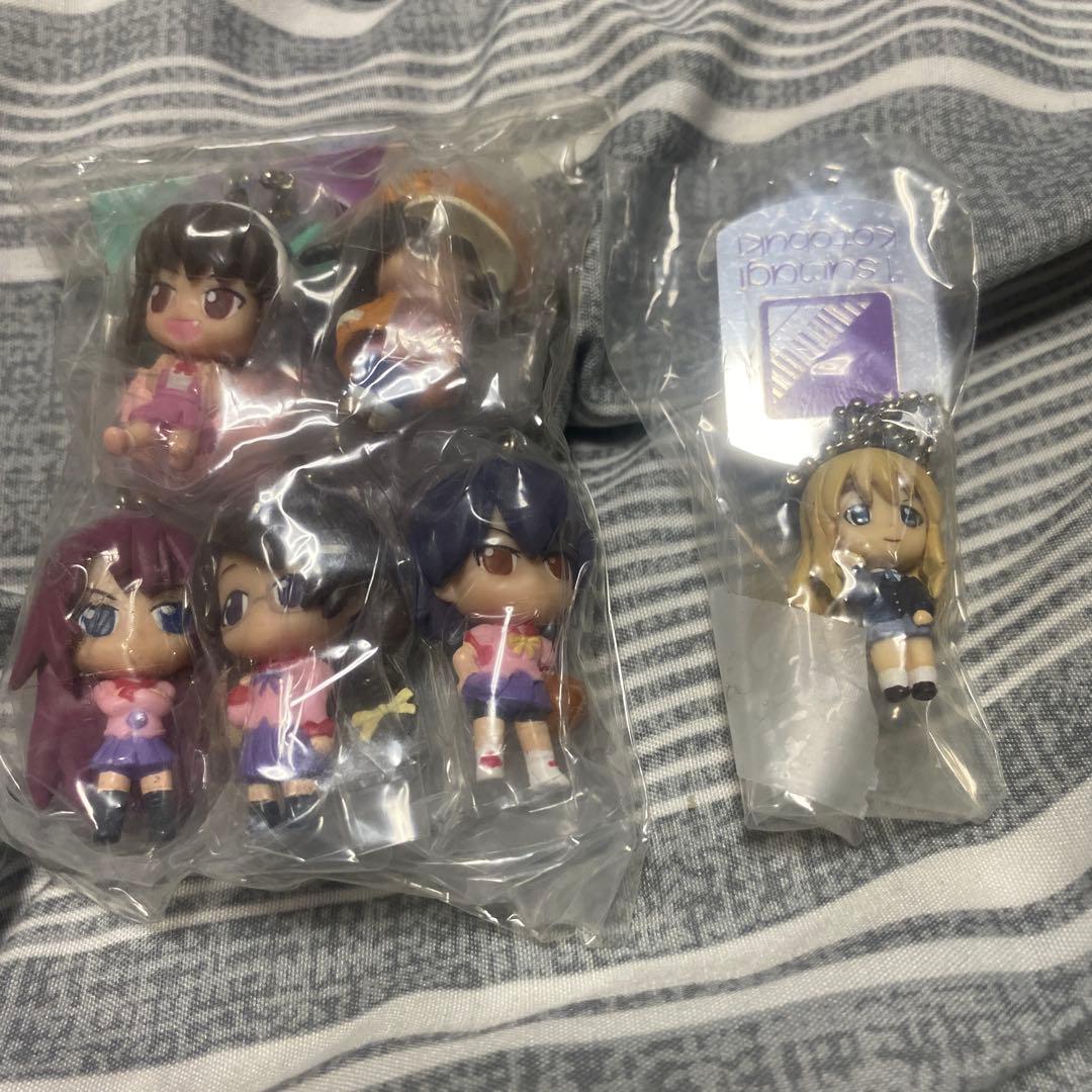 けいおん! K-ON! らき☆すた まとめ 売り セット