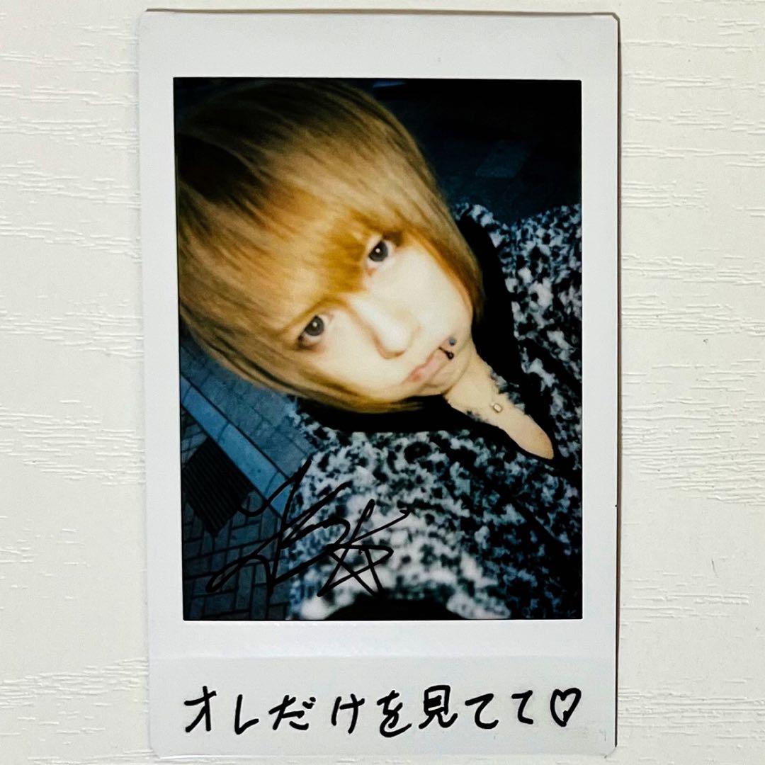 【直筆サイン入り】V系★RoNo☆Cro★ろのくろ【Minami】チェキ【25】