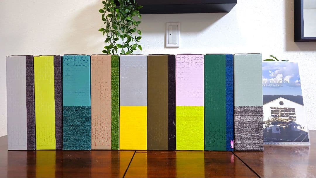 【極美品】厚岸 二十四節気 AKKESHI 第1弾～第17弾 セット