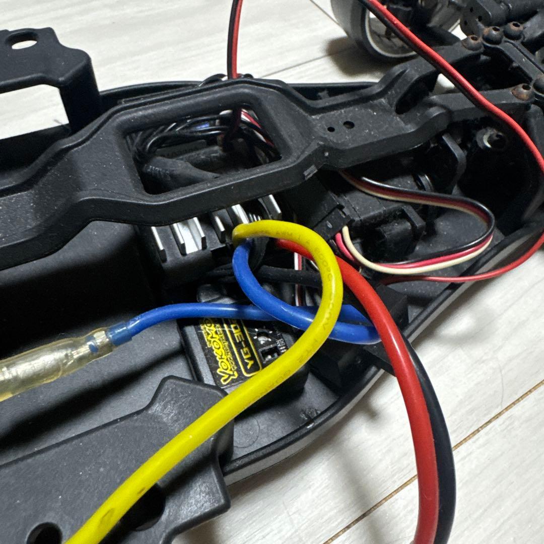 rai YD-2EXII YD-2 バッテリー 充電器 ボディ セット