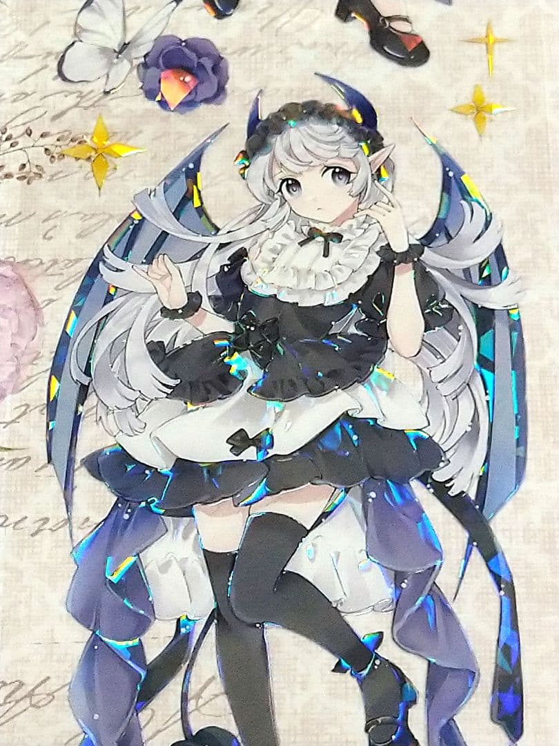 J1098＃塔茜娅的咒语(贝壳光)柠檬树切り売り海外人物マステ女の子