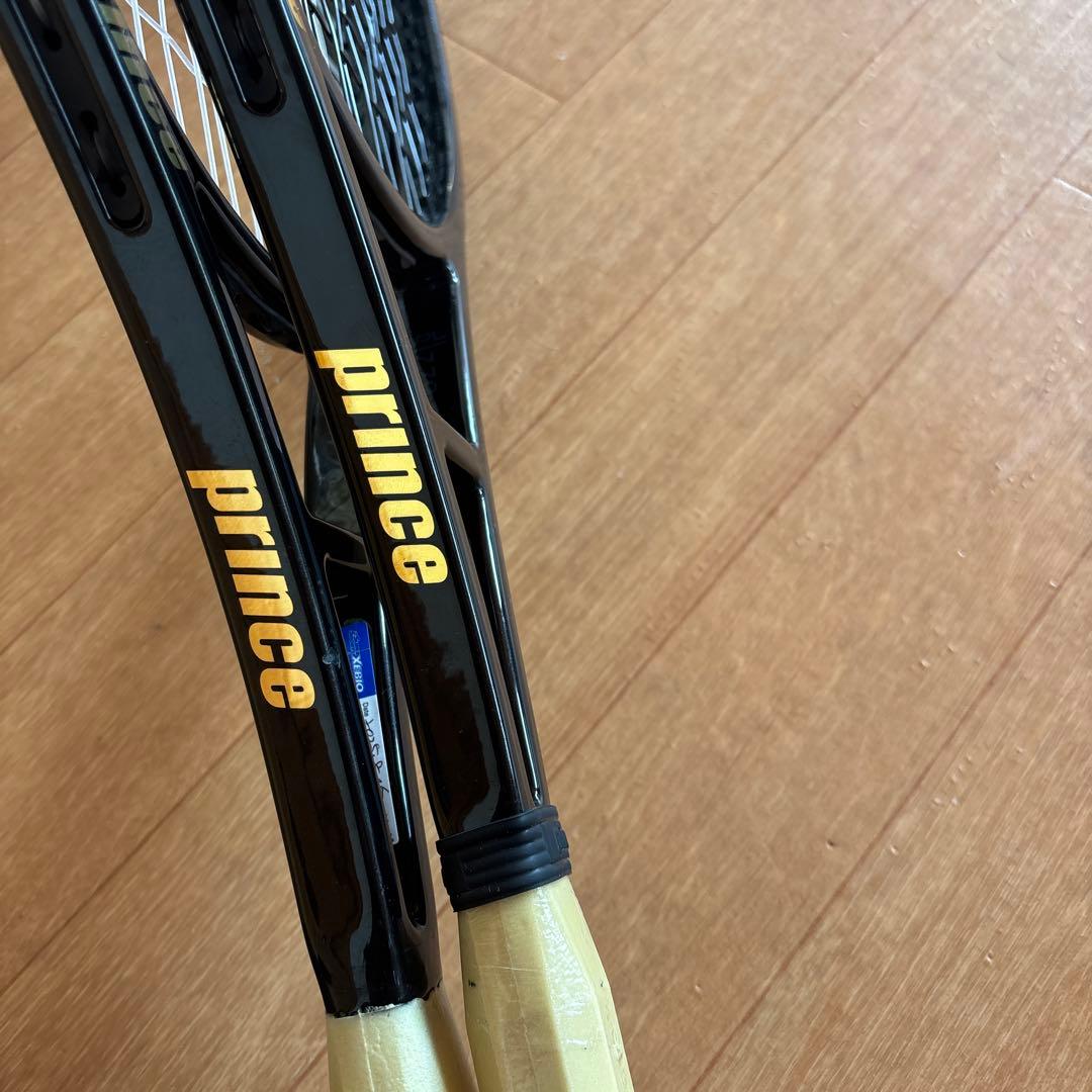 プリンス　ファントムグラファイト97 310g 2本セット Prince