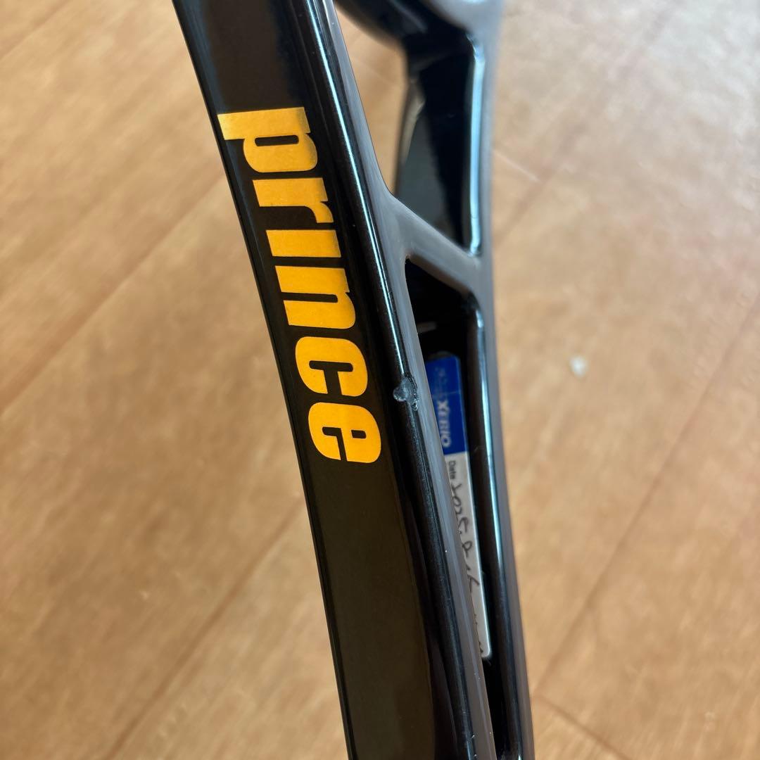 プリンス　ファントムグラファイト97 310g 2本セット Prince