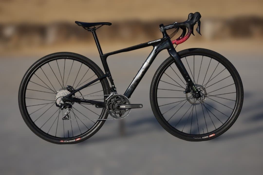 自転車本体 2020 Cannondale Topstone Carbon 105 XS
