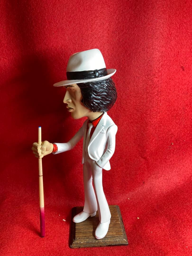 #「工藤ちゃん⁈」#松田優作 フィギュア1点モノ！