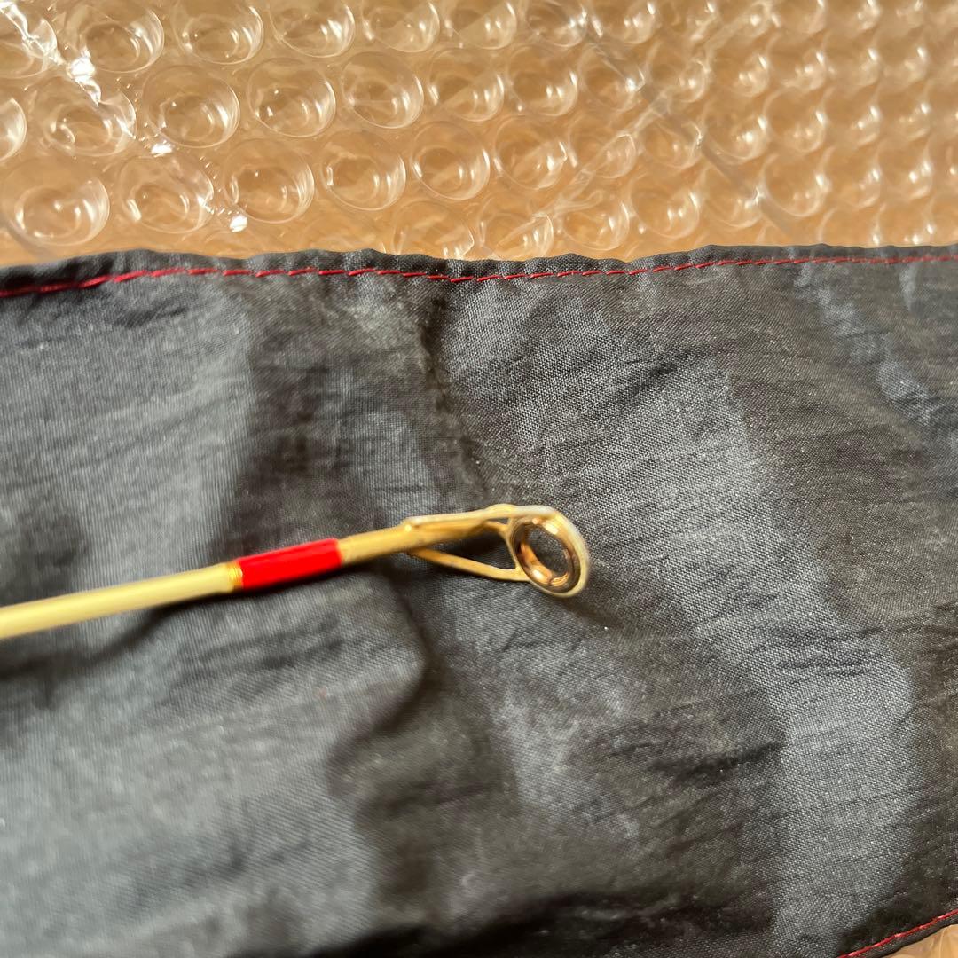 中古　ロッド　ZEAL Push Water AMAZONAS pw-64M