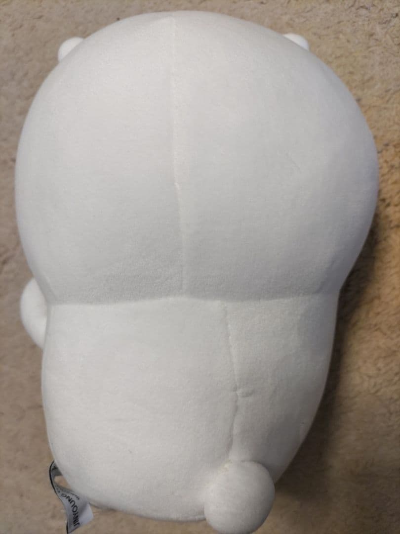 最終値下 自分ツッコミくま 韓国版 NONGDOMGOM ぬいぐるみ ハート持ち