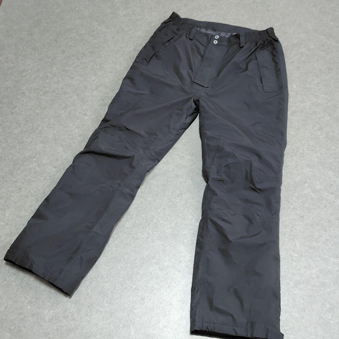 【美品】MAZUME コンタクトオールウェザースーツ 迷彩 XLサイズ