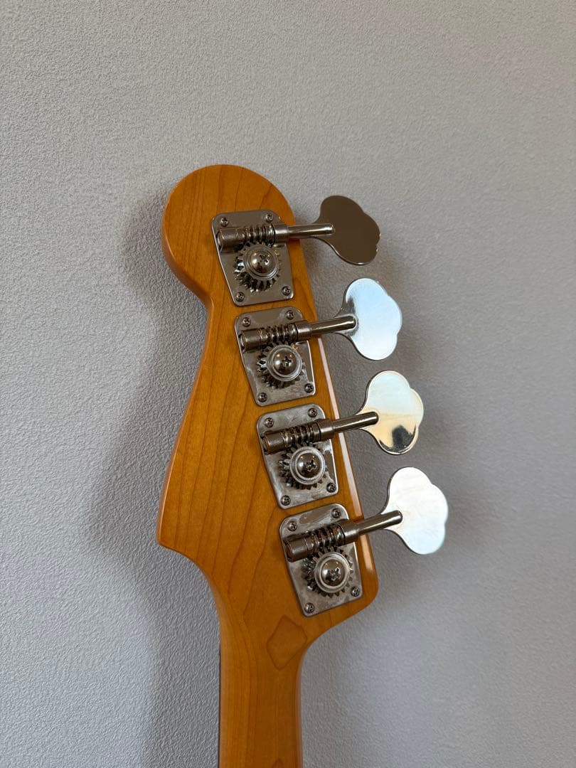 【早い者勝ち】Tシリアル フジゲン JB-62 FRD 純正ハードケース付