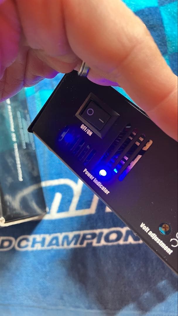 【定番】Muchmore製POWERMASTER WE2EVO中古