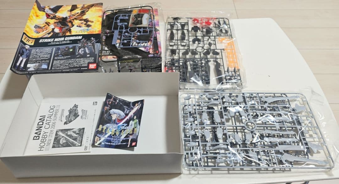 ガンダムSEED Destiny Stargazer セット 8種(赤バンダイ)