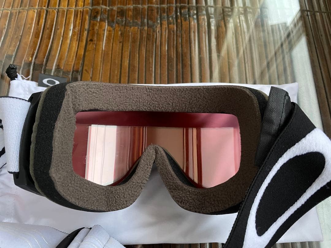 美品 OAKLEY LINE MINER L