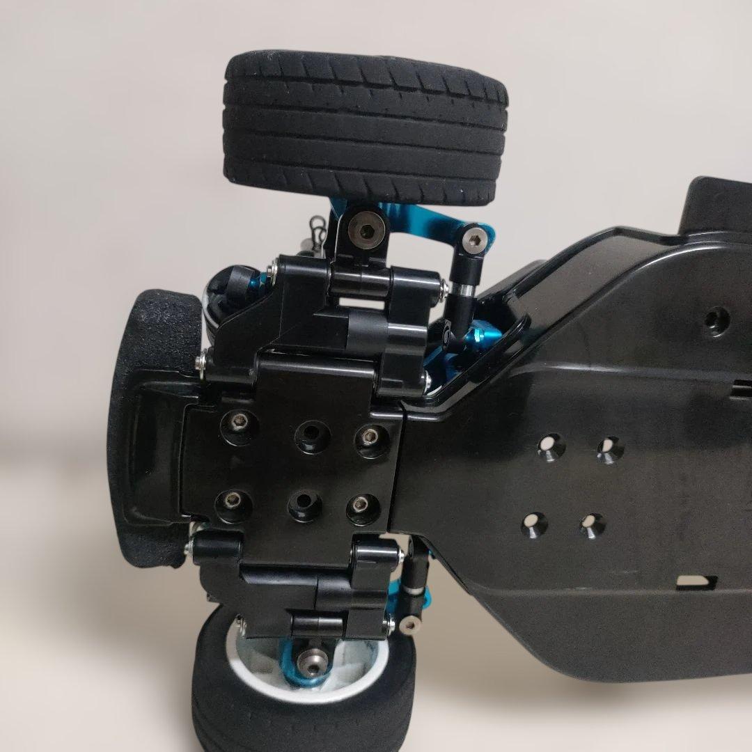 タミヤM-06PROシャーシ、オプション多数装備