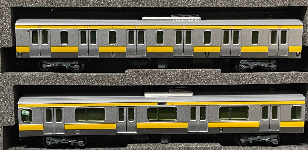 【10両】KATO E231系 0番台 中央・総武緩行線